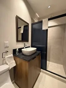 Homa Lofts - Badezimmer