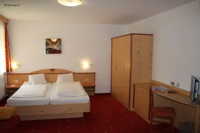 Hotel Hubertus - Værelse
