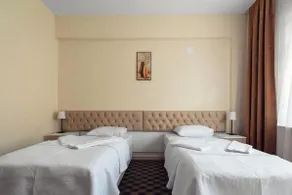 Selahaddin Eyyubi Uygulama Oteli - Chambre