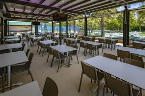 Camping Solmar - Restaurant