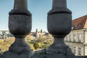 Boscolo Prague - Autograph Collection A Marriott Luxury & Lifestyle Hotel - Vue de la chambre