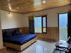 Misfits Hostel Shoja - Chambre