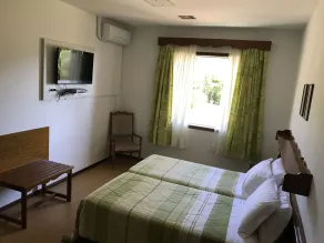Hotel Bergblick - Rum