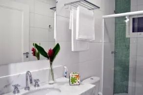 Pousada Cana Caiana - Room