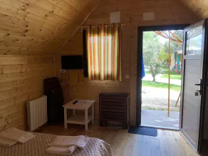 Camping Pico De La Miel - Værelse