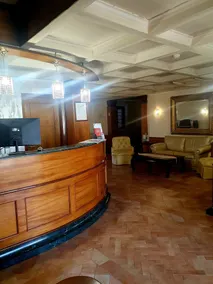 Hotel Quadrifoglio by Mancini - Reception