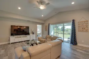 South Gulf Cove Port Charlotte Retreat: Gas Grill - Interiør
