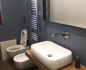 Morris Bed & Breakfast - Bagno