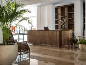 Grecotel LUXME Dama Dama - Resepsjon