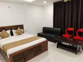 Hotel Shiv - Quarto