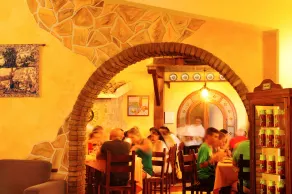 Villa Dafne - Restaurant