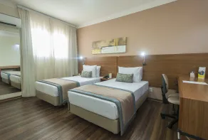Comfort Hotel Bauru - Habitación