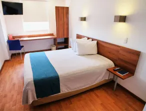 BH Business Hotel Group - Vue de la chambre