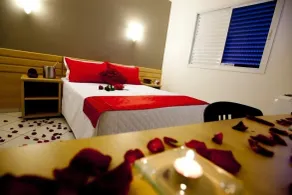 Hotel Sansaed - Værelse