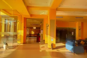 Horizon El Wadi Hotel - Recepción