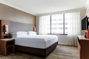 Houston Marriott Medical Center/Museum District - Chambre