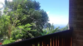 Paraiso Guest House - Ausblick vom Zimmer