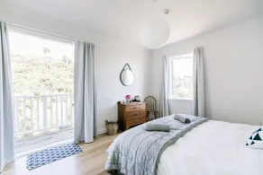 The Pear Orchard Lodge - Habitación