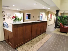 Comfort Suites Regina - Réception