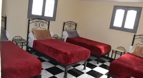 Hotel Ali Midelt - Room