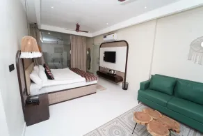 Bharti Forest Retreat - Room