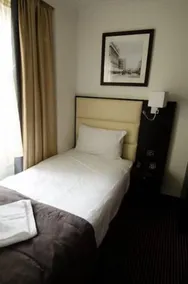 Edward Hotel - Chambre