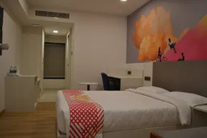 Ginger Vishakhapatnam Gajuwaka - Chambre