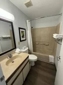 Suburban Studios Brentwood - Nashville - Salle de bain
