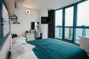 Hotel Blue - Værelse