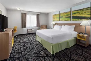 Days Inn by Wyndham Ogallala - Chambre