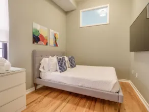 Deedee's Townhome Hamilton Park - Utsikt från rummet