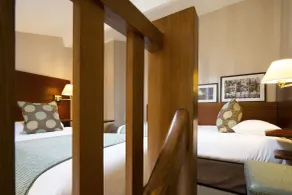 Hotel Espace Champerret - Room
