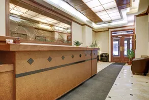 Hotel St-Denis - Réception