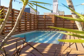 Casa Lit Barcelona - Piscine