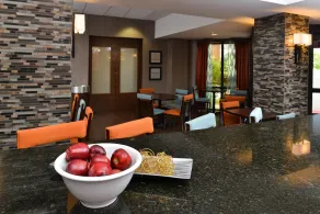 Hampton Inn Chicago-Carol Stream - Réception