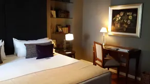 Legado Mítico - Pequeños Hoteles Emblemáticos - Habitación