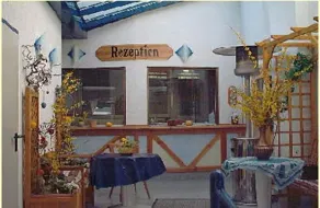 Landgasthaus zum Hirsch - Reception