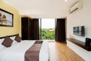 KA Villa & Spa, Beachside Hoi An - Quarto