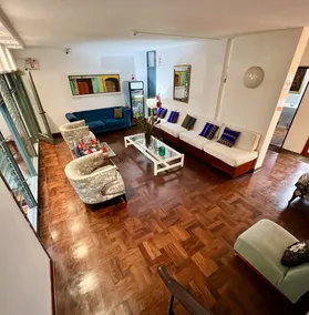 La Casa del Viajero - Réception