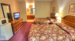 Hofbrau Riverfront Hotel - Chambre