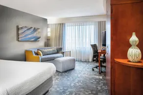 Courtyard by Marriott Denton - Chambre