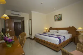 Parigata Resorts and Spa - View from room
