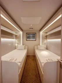 Ortakoy Aparts - Chambre