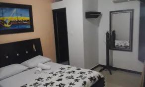 Hotel Palmeras De Mariana - Chambre