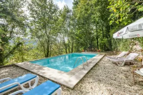 Conheca O Minho E Descanse Em Plena Natureza Sinta-se em Casa - Piscina