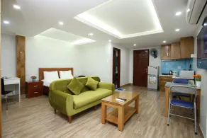 Atlas Hotel & Apartments - Room