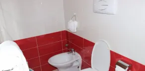 Hotel Ariet - Bagno