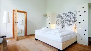 Kavaliershaus Schloß Blücher am Finckenersee - Camera