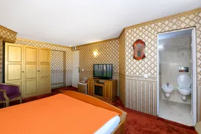 Sveti Nikola Boutique Hotel - Vista do quarto
