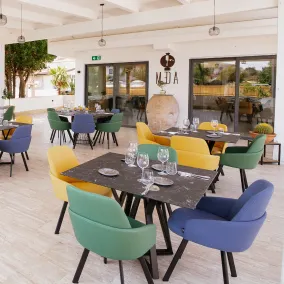 Hotel Paistos Paestum - Restaurant